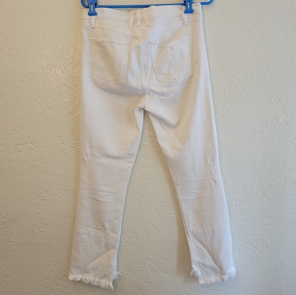 McGuire Denim Distressed Straight Leg Size 29 - Picture 3 of 8